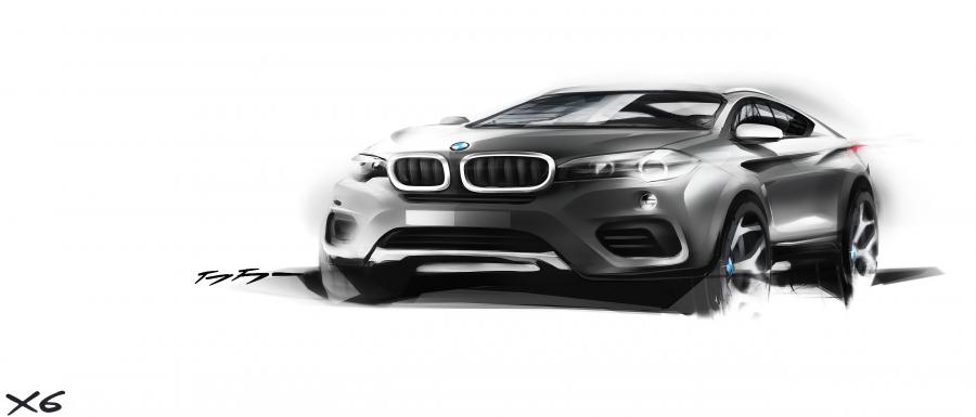  BMW X6 xDrive 5.0i 2015 года  (фото 57 из 113)